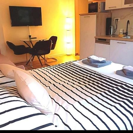 Studio apartman Jordanovac Rebro Zagreb Exterior foto