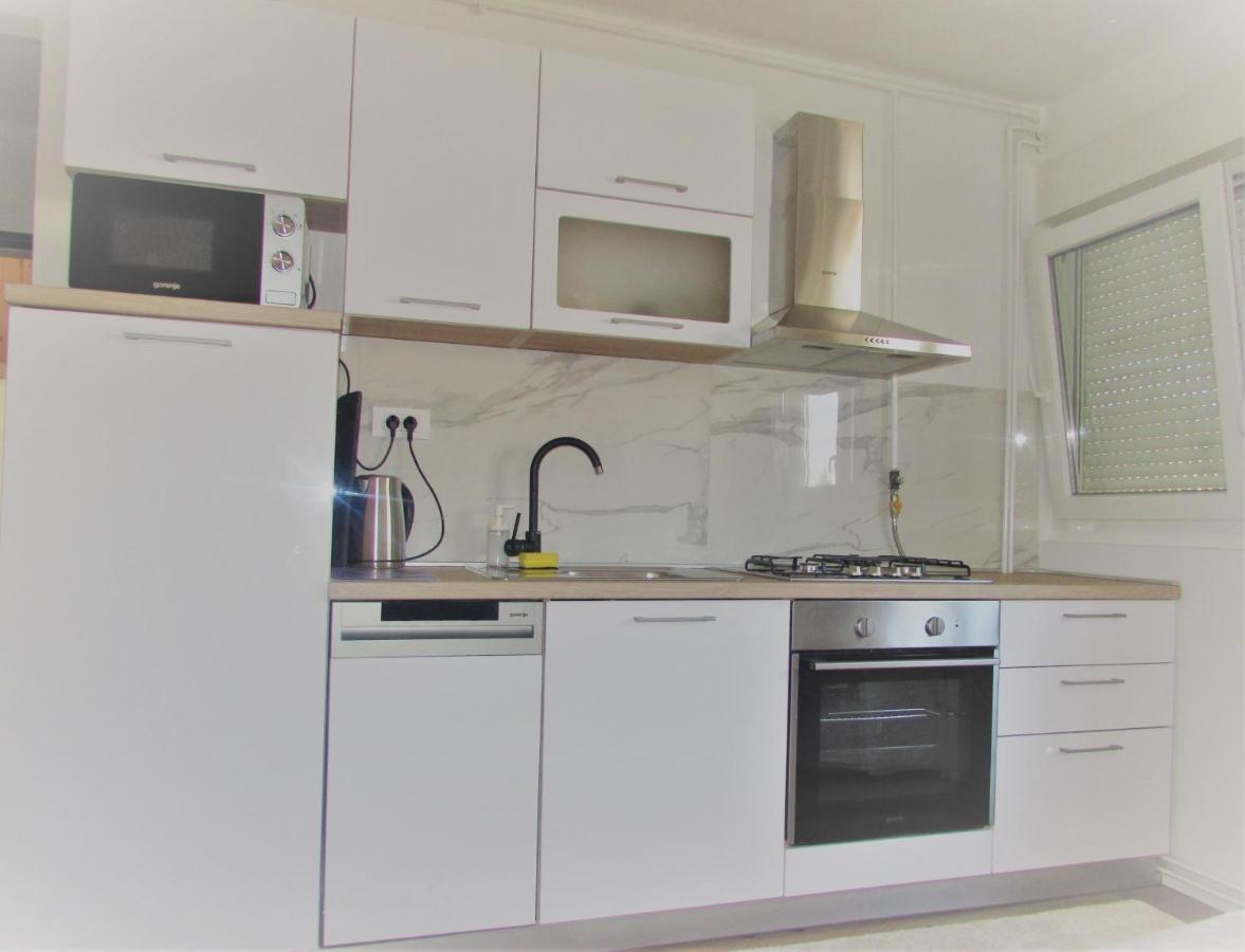 Studio apartman Jordanovac Rebro Zagreb Exterior foto