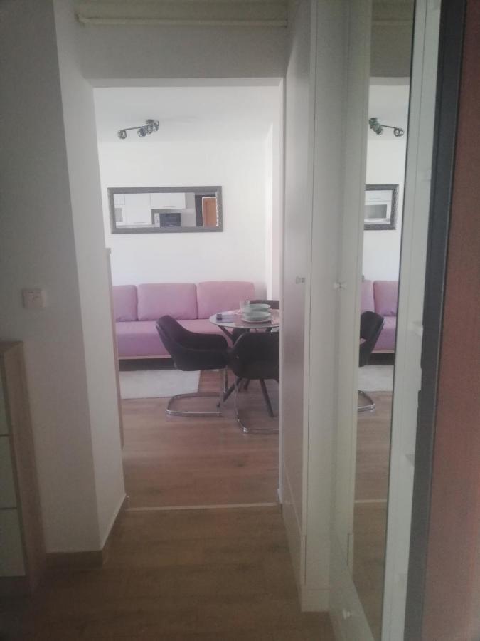 Studio apartman Jordanovac Rebro Zagreb Exterior foto