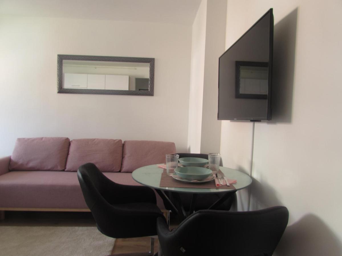 Studio apartman Jordanovac Rebro Zagreb Exterior foto