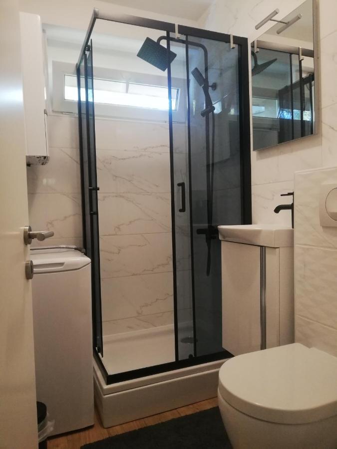 Studio apartman Jordanovac Rebro Zagreb Exterior foto